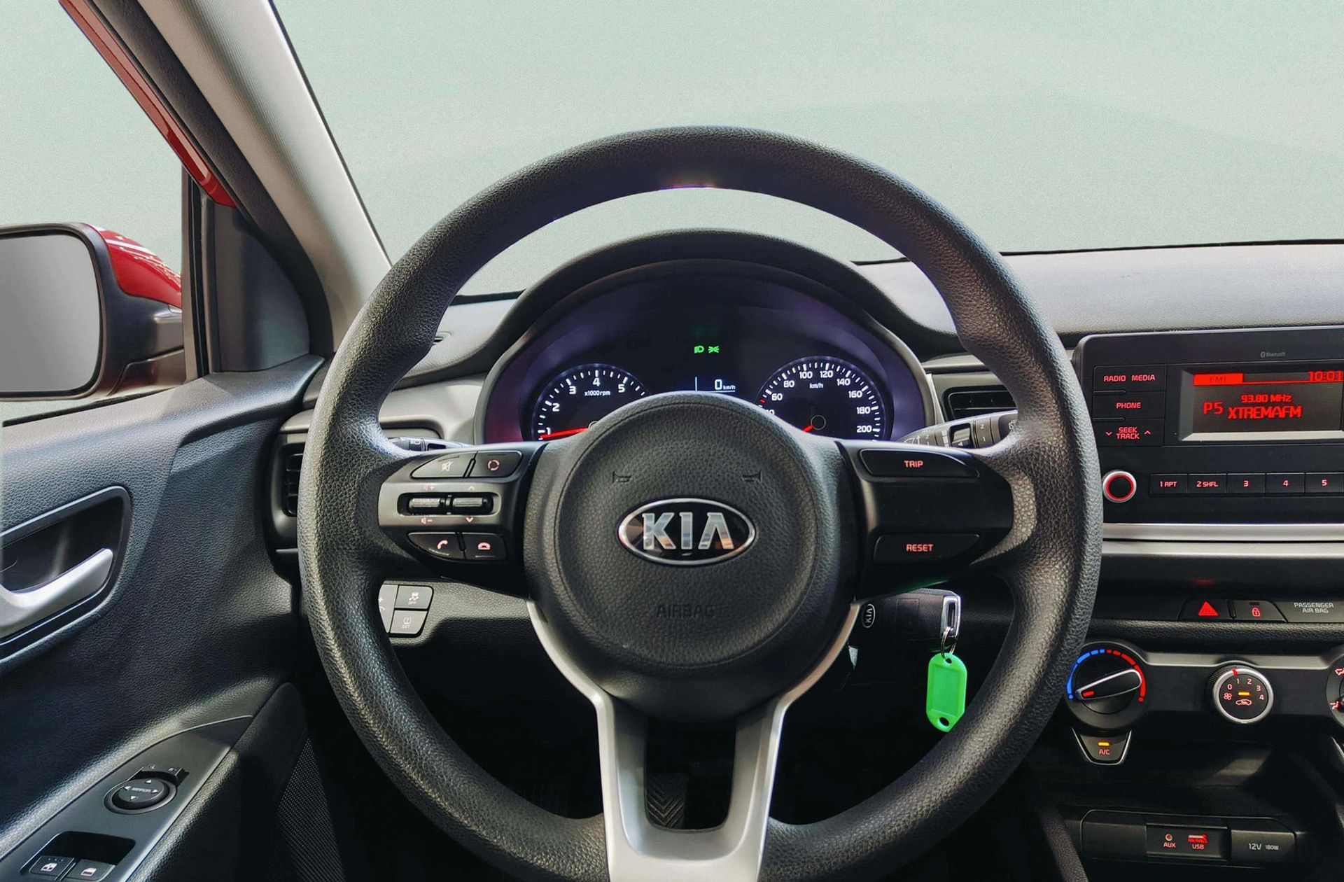 Kia Rio 1.2 Cvvt Concept - foto 21