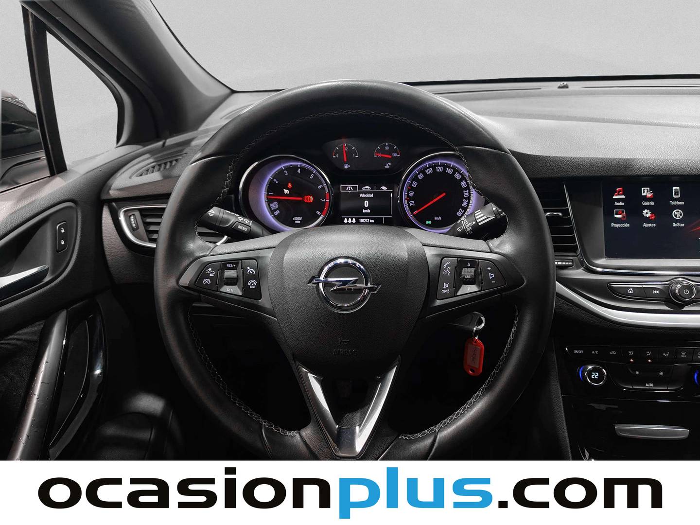 Opel Astra Opel Astra 1.4 Turbo S&S Dynamic (125 CV) de segunda mano