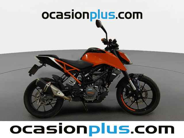 Ktm Duke 125 Segunda Mano