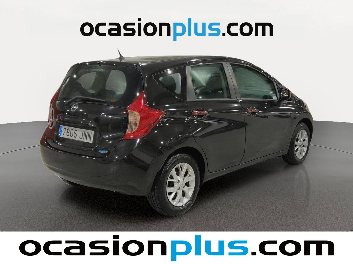 Nissan NOTE Nissan Note 1.5 dCi Acenta  (90 CV) seminuevo