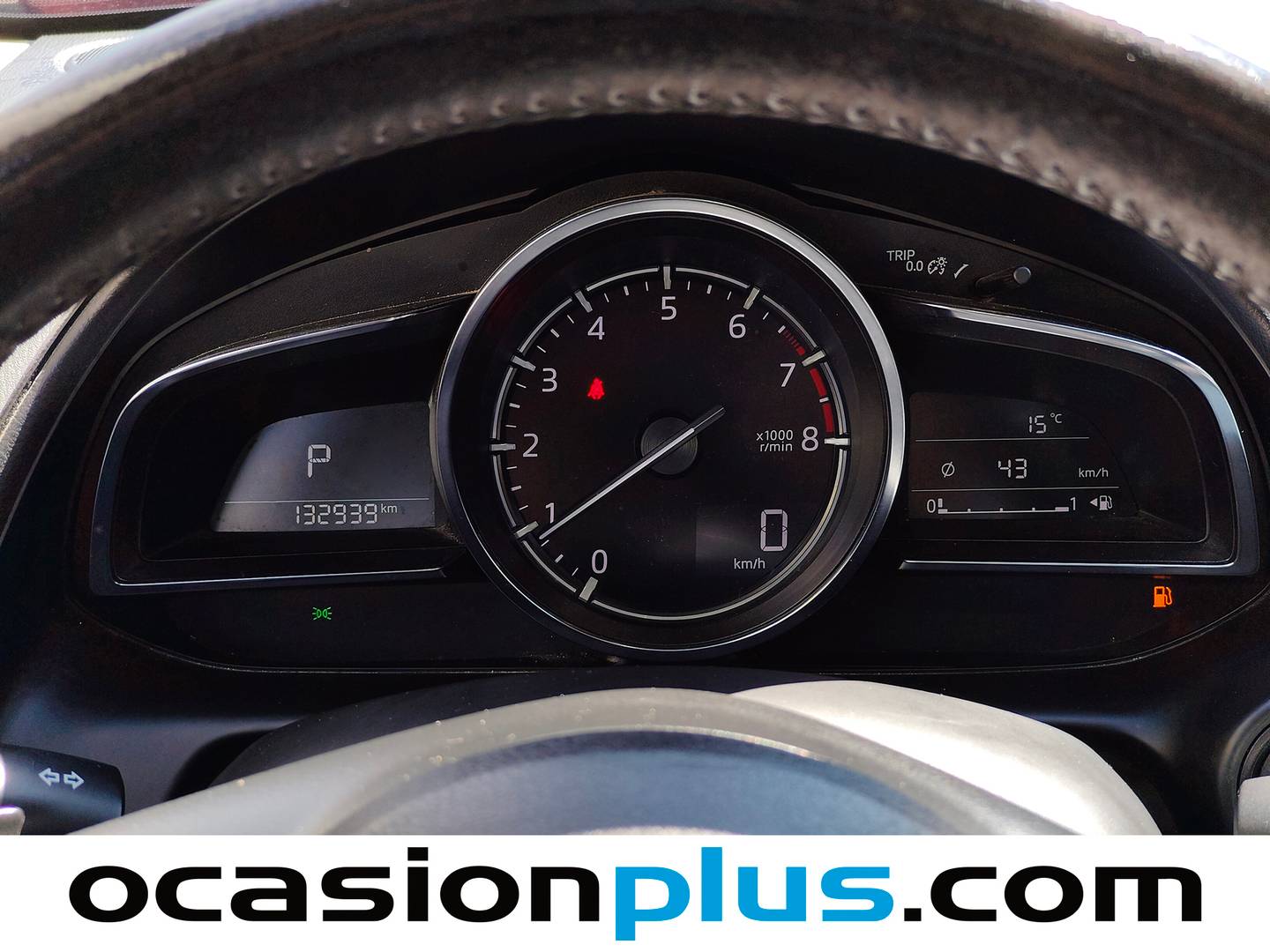 Mazda CX-3 Mazda CX-3 2.0 SKYACTIV GE Luxury 2WD AT (120 CV) 120cv