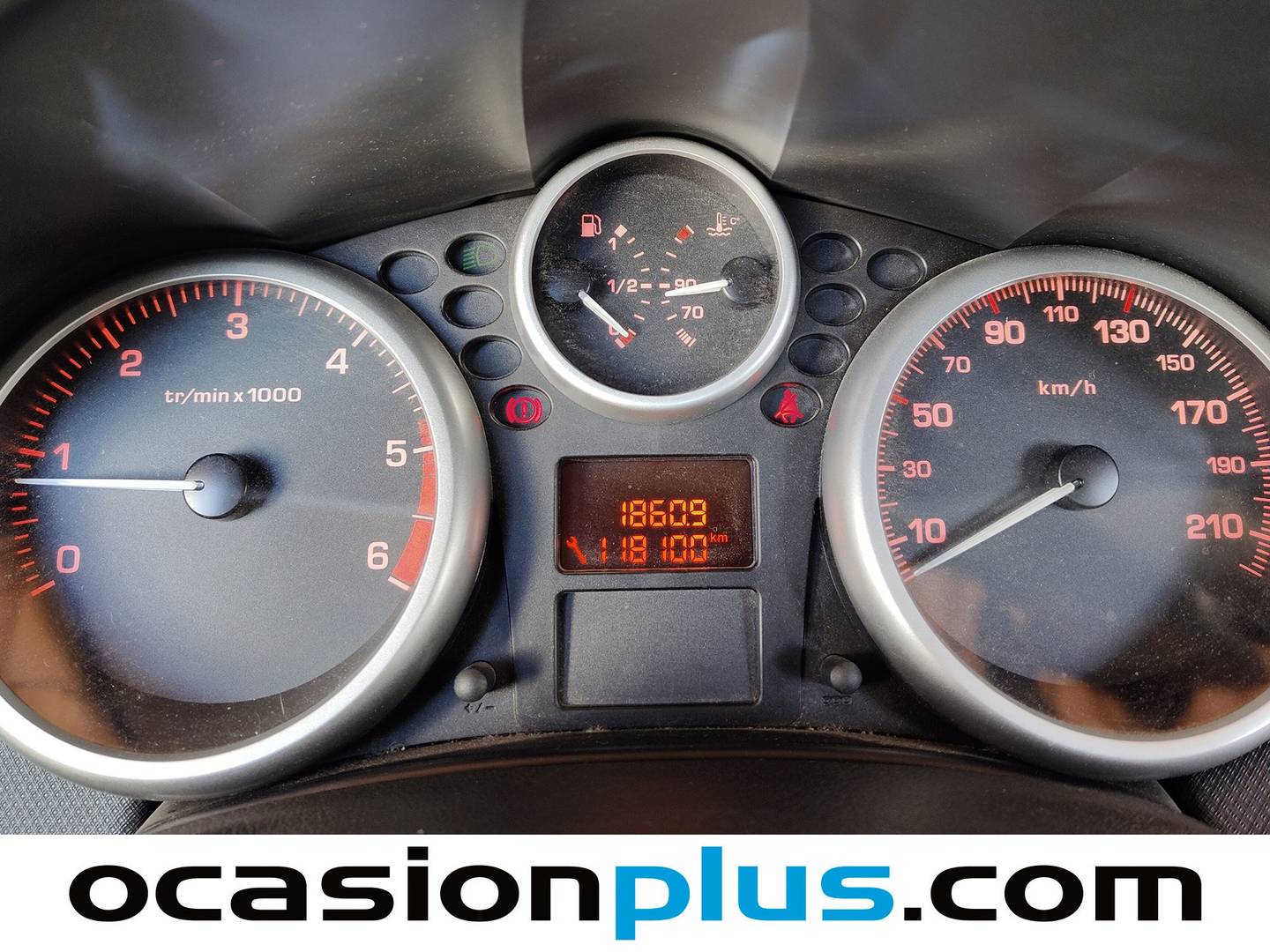 Peugeot 207 + Peugeot 207+ 1.4 HDI FAP (68 CV) 2014