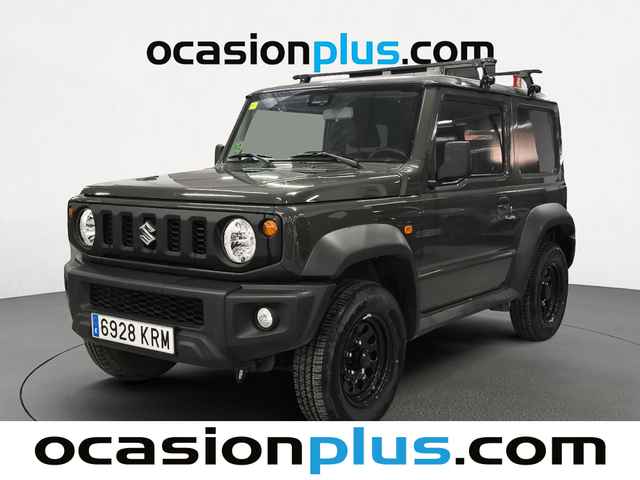 Coches Suzuki Jimny Segunda Mano
