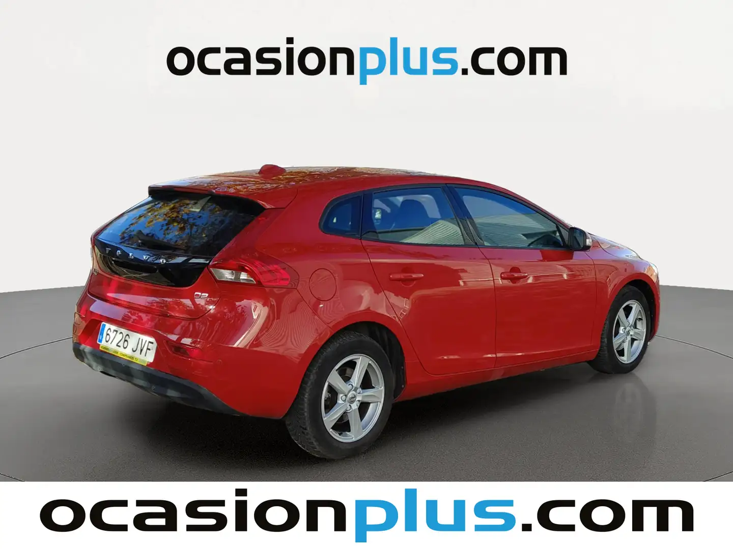 Foto Volvo V40 Volvo V40 D2 Kinetic (120 CV)