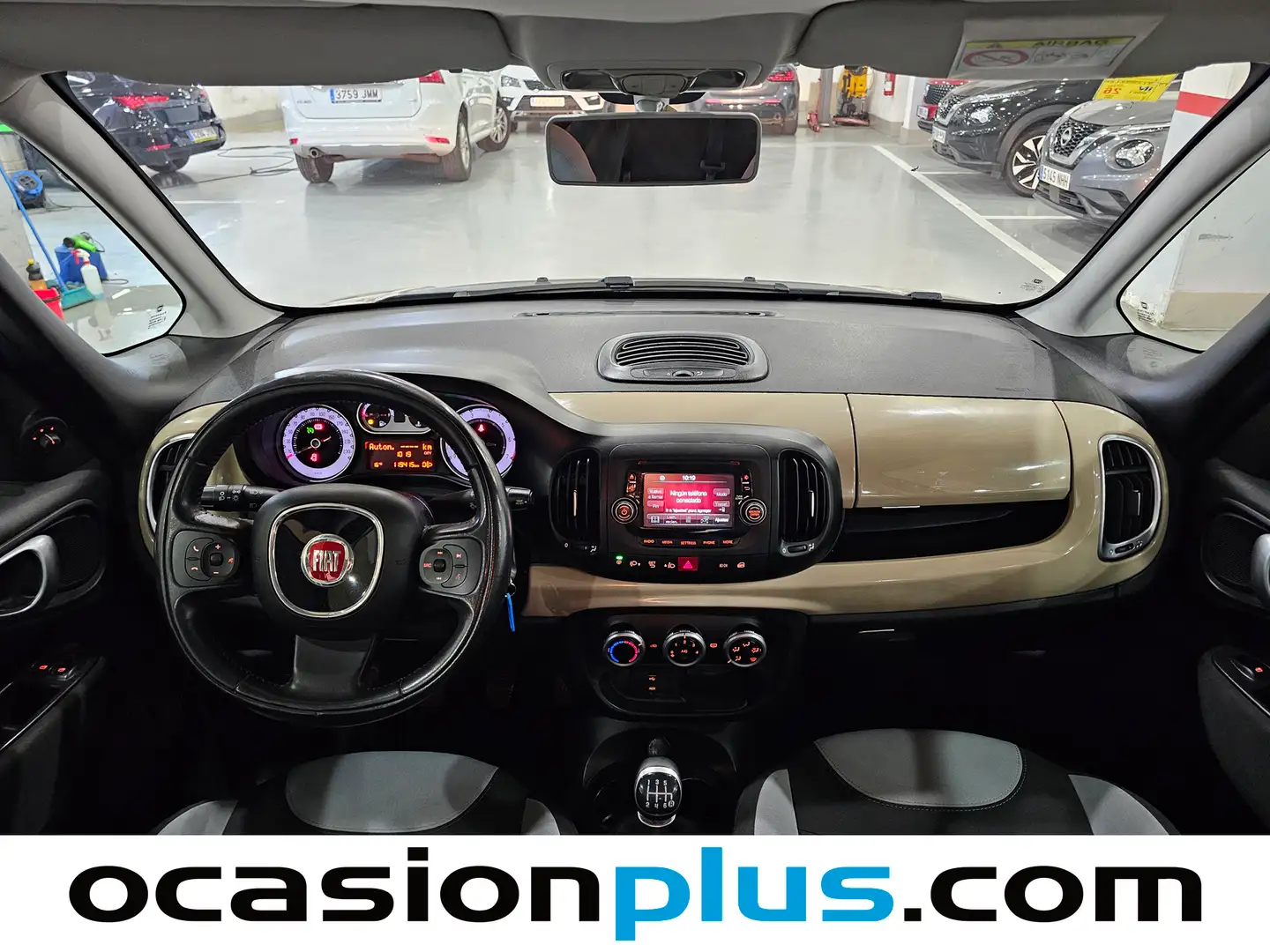 Foto Fiat 500L Fiat 500L 1.4 Pop Star (95 CV)
