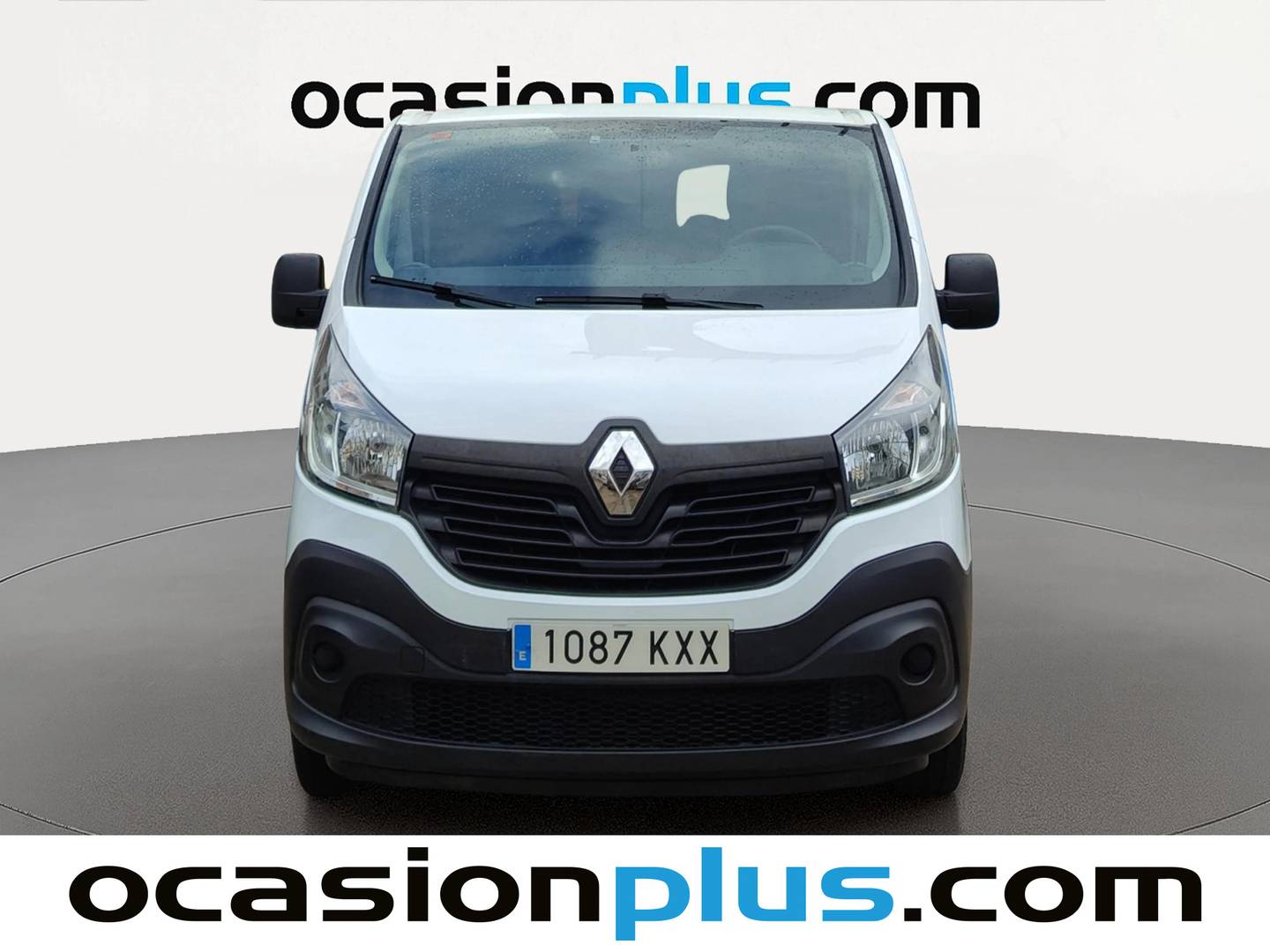 Renault Trafic Renault Trafic Combi 9 Energy dCi (120 CV) 9 Plazas 120cv