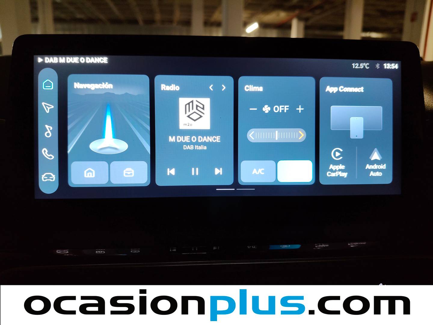 Equipamiento del MG MG3 MG MG3 1.5 Comfort (116 CV)