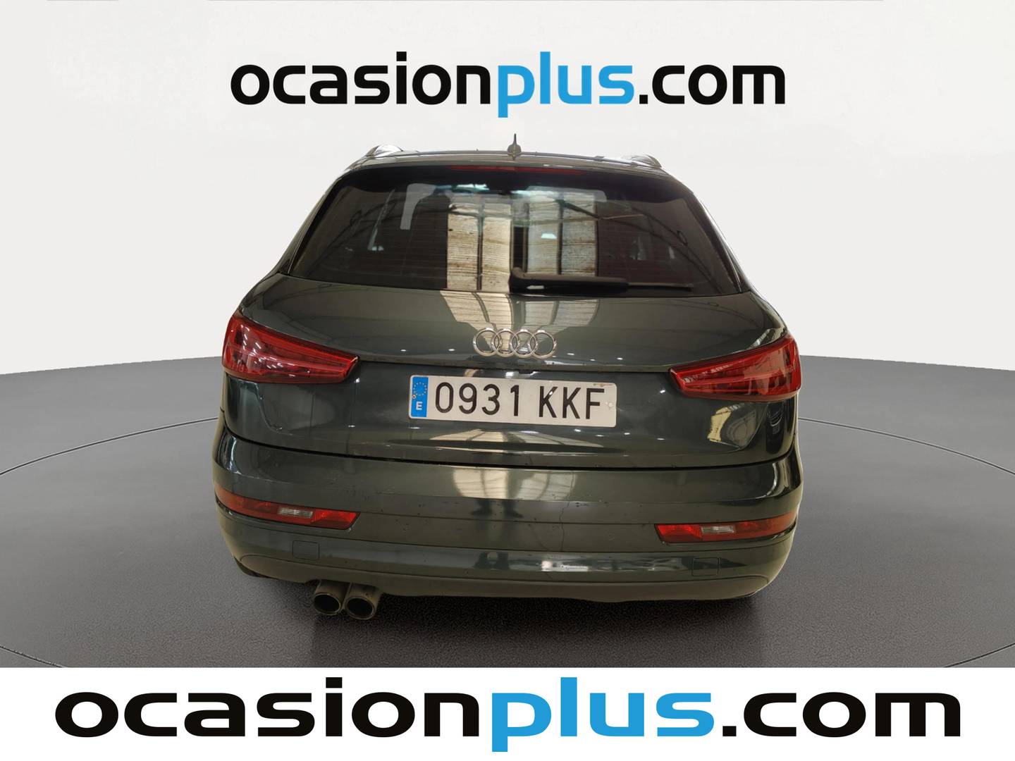 Audi Q3 Audi Q3 Sport edition 1.4 TFSI CoD (150 CV) S tronic km 0