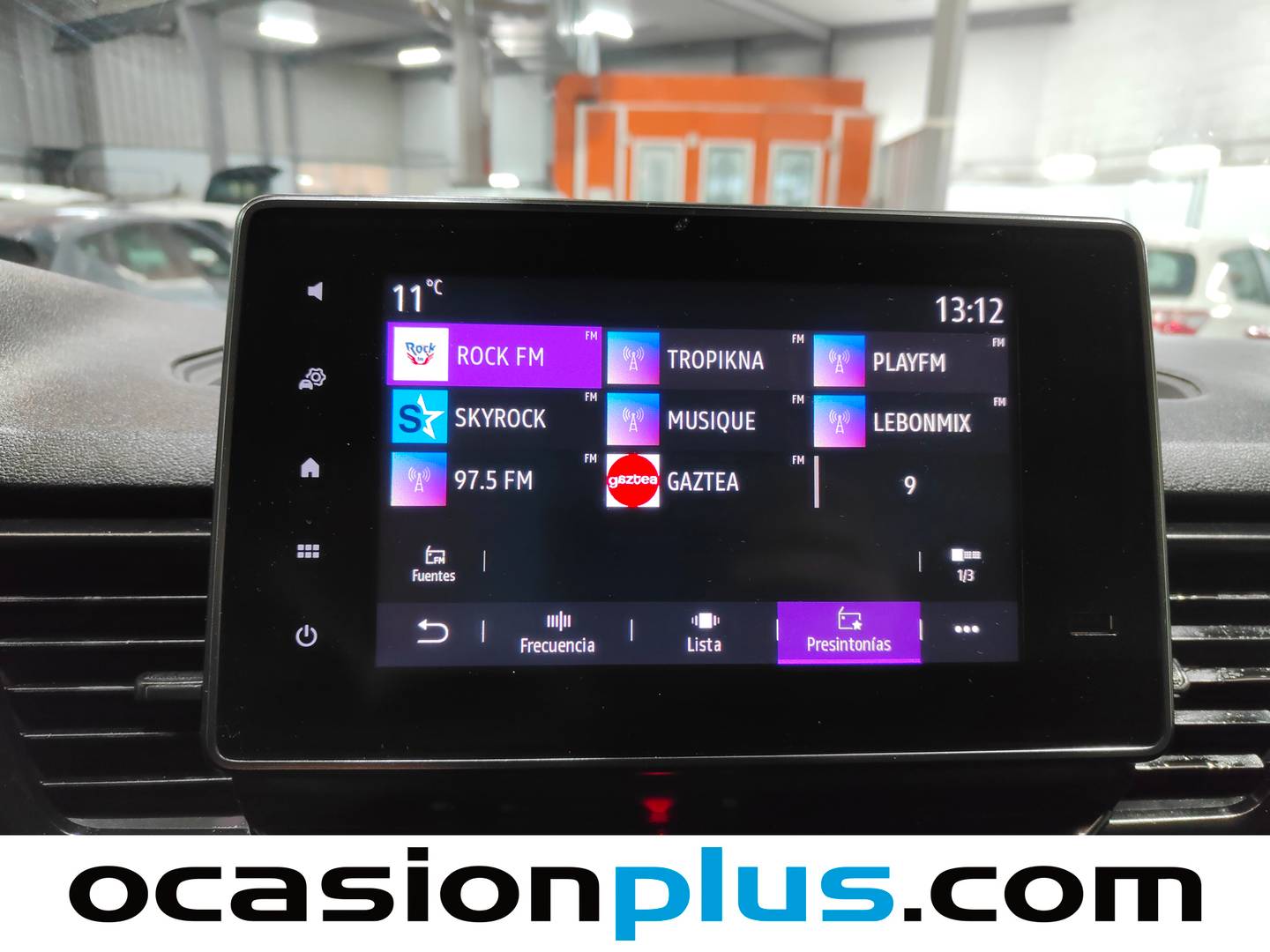 Foto Renault Trafic Renault Trafic Furgon L1H1 Blue dCi (130 CV)