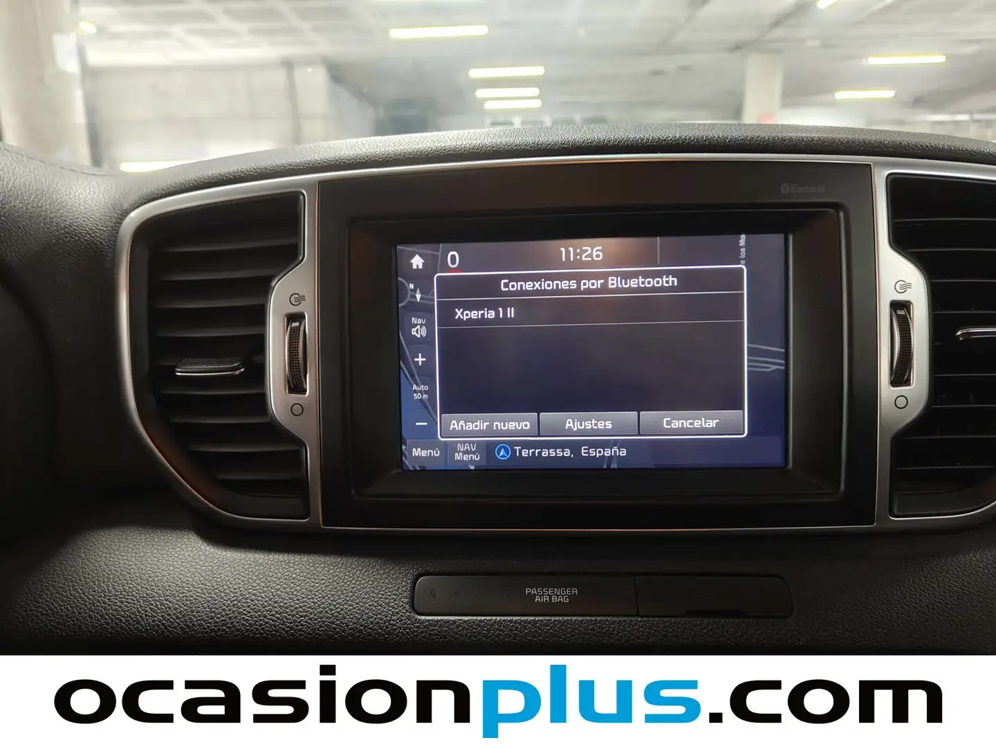 Foto KIA Sportage Kia Sportage 1.6 GDi Concept Plus 4x2 (132 CV)