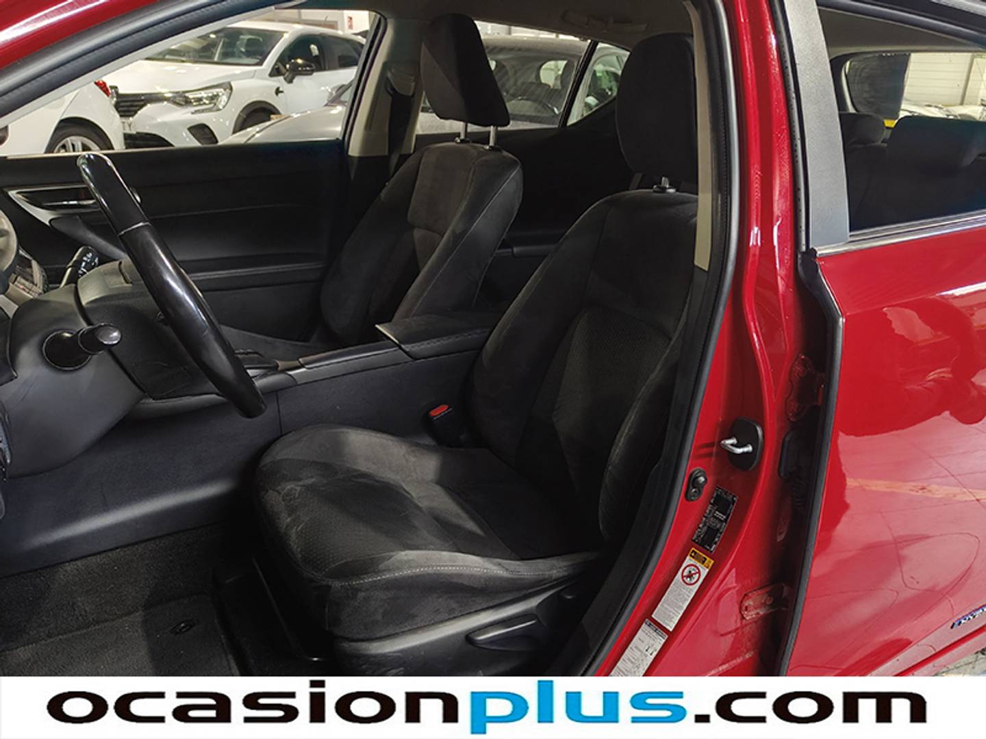 Foto Lexus CT Lexus CT 200h Executive Tecno (136 CV)