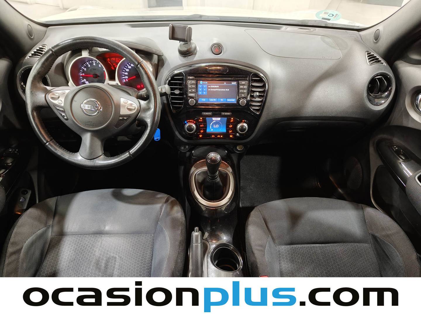 Nissan JUKE Nissan Juke 1.2 DIG-T N-TEC 4X2 (115 CV) de ocasión