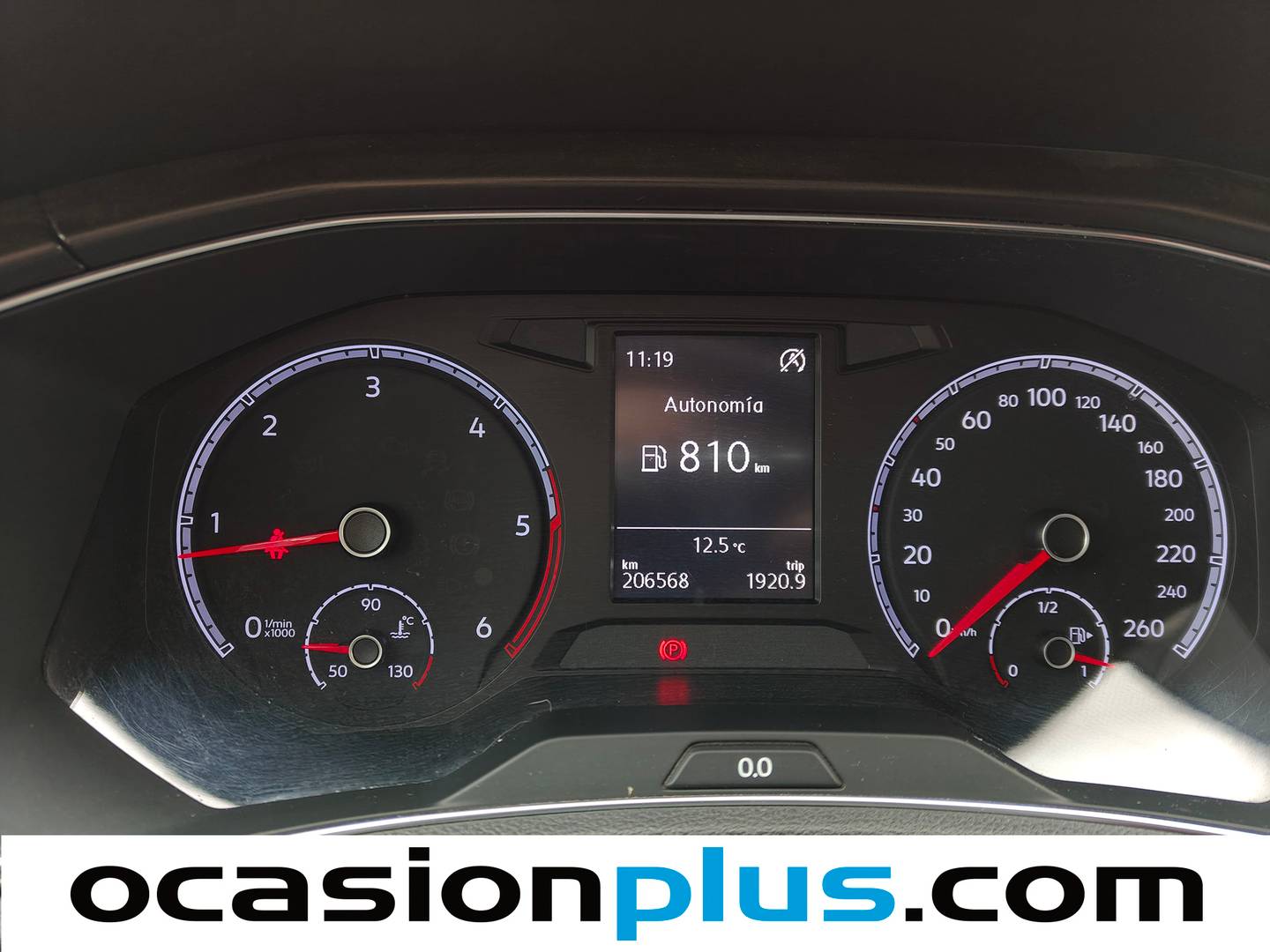 Volkswagen T-Roc Volkswagen T-Roc Advance 1.6 TDI (115 CV) 2019