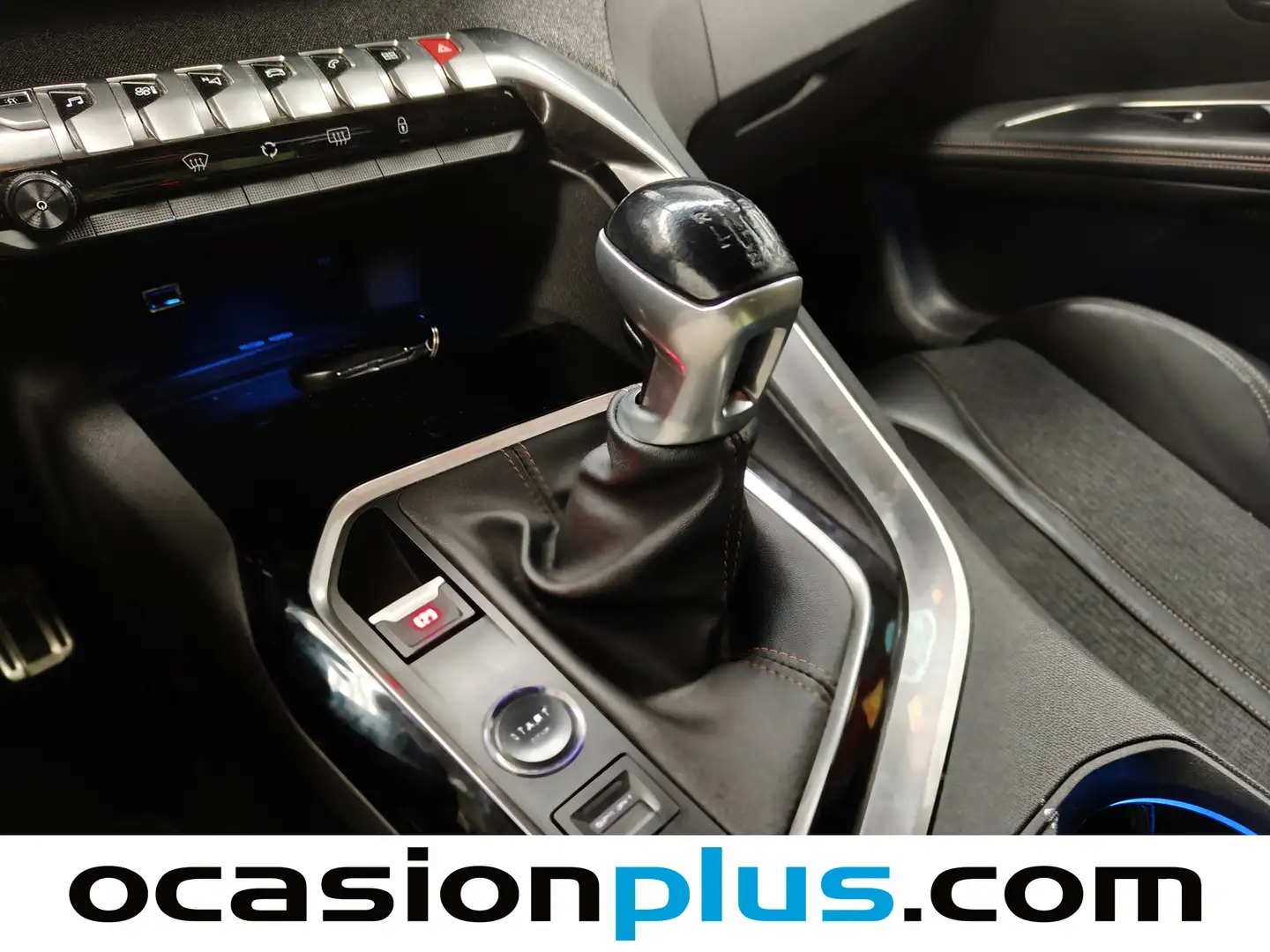 Foto Peugeot 5008 Peugeot 5008 BlueHDI 130 S&S GT Line (130 CV) 7 Plazas