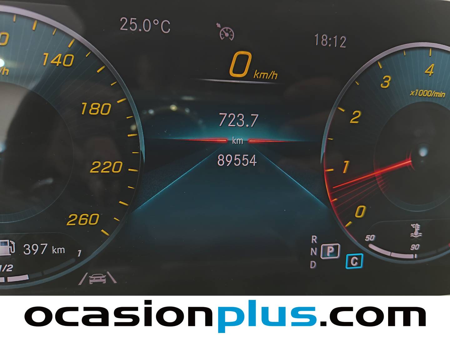 Foto Mercedes Clase A Mercedes-Benz Clase A 220 (190 CV) PACK AMG