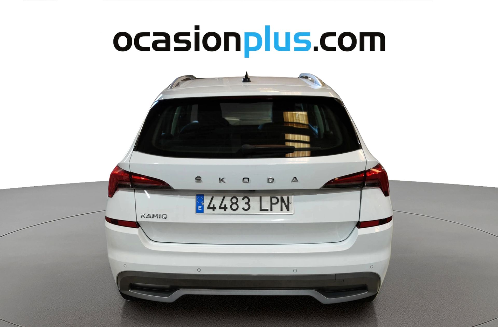 Škoda Kamiq 1.0 TSI Ambition - foto 14