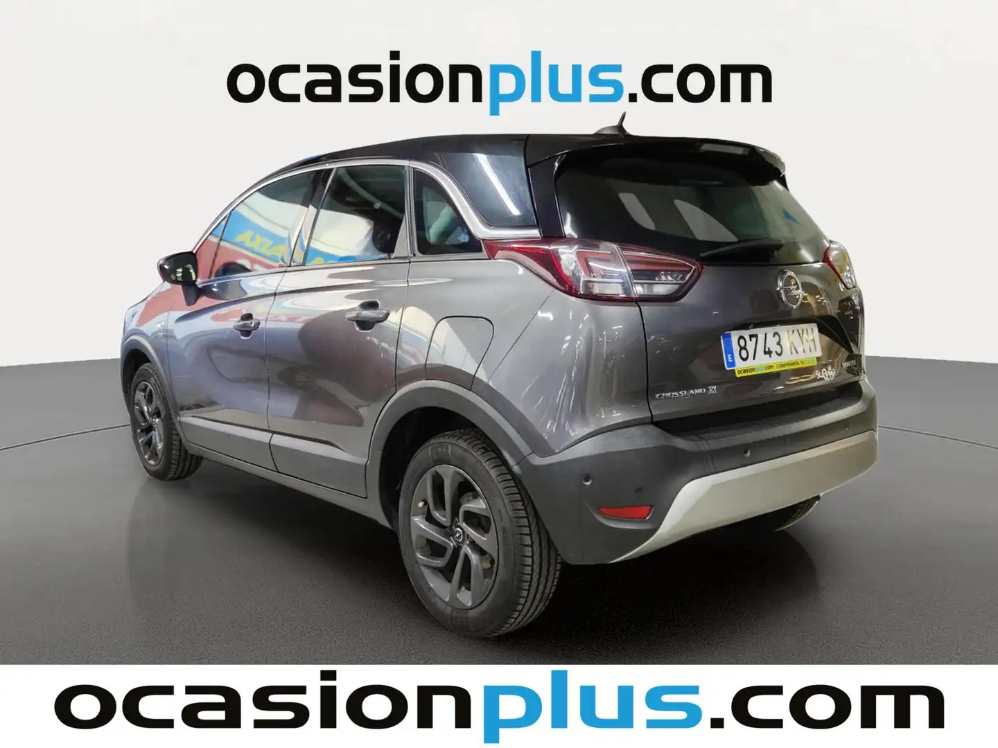 Foto Opel Crossland X Opel Crossland X 1.2 S&S Design Line 120 Aniversario (110 CV)