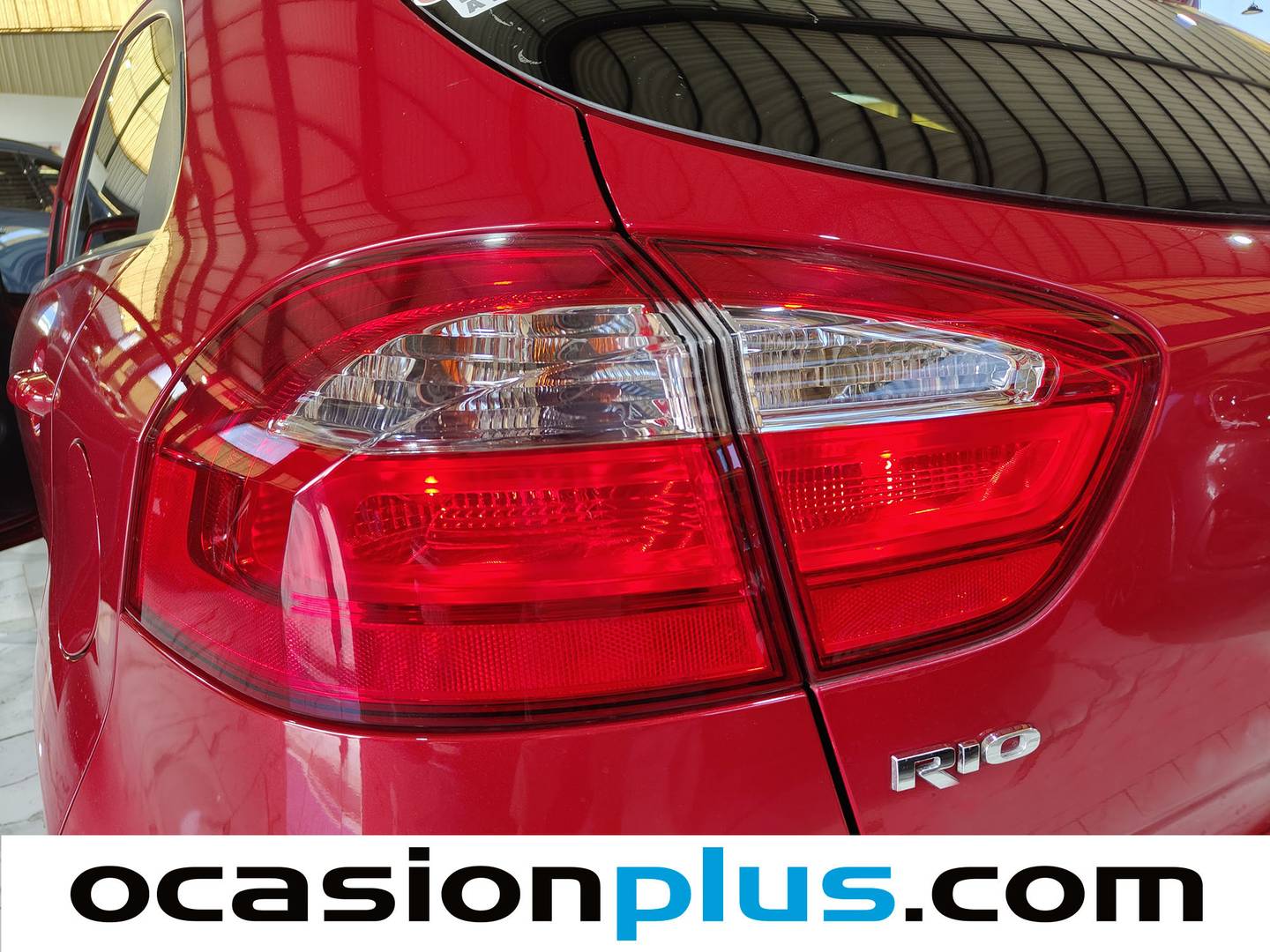 KIA Rio KIA Rio 1.2 CVVT x-Tech Eco-Dynamic (84 CV) km 0