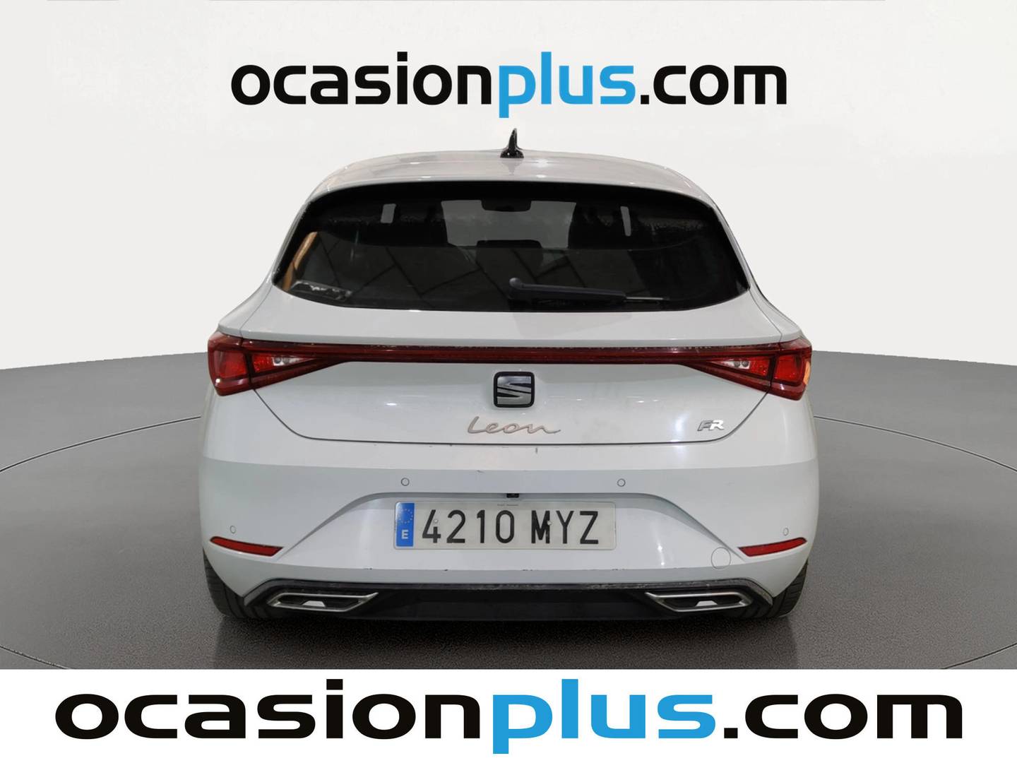 Seat León Seat León 1.5 TSI S&S FR 25 Aniversario (116 CV) 116cv