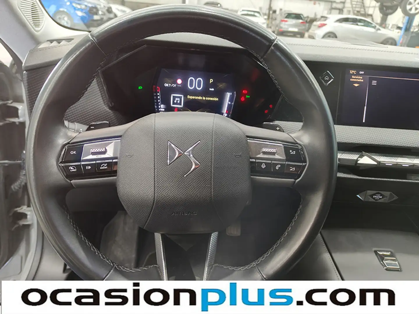 Foto DS DS 4 DS DS4 BlueHDi 130 Trocadero Auto (130 CV)