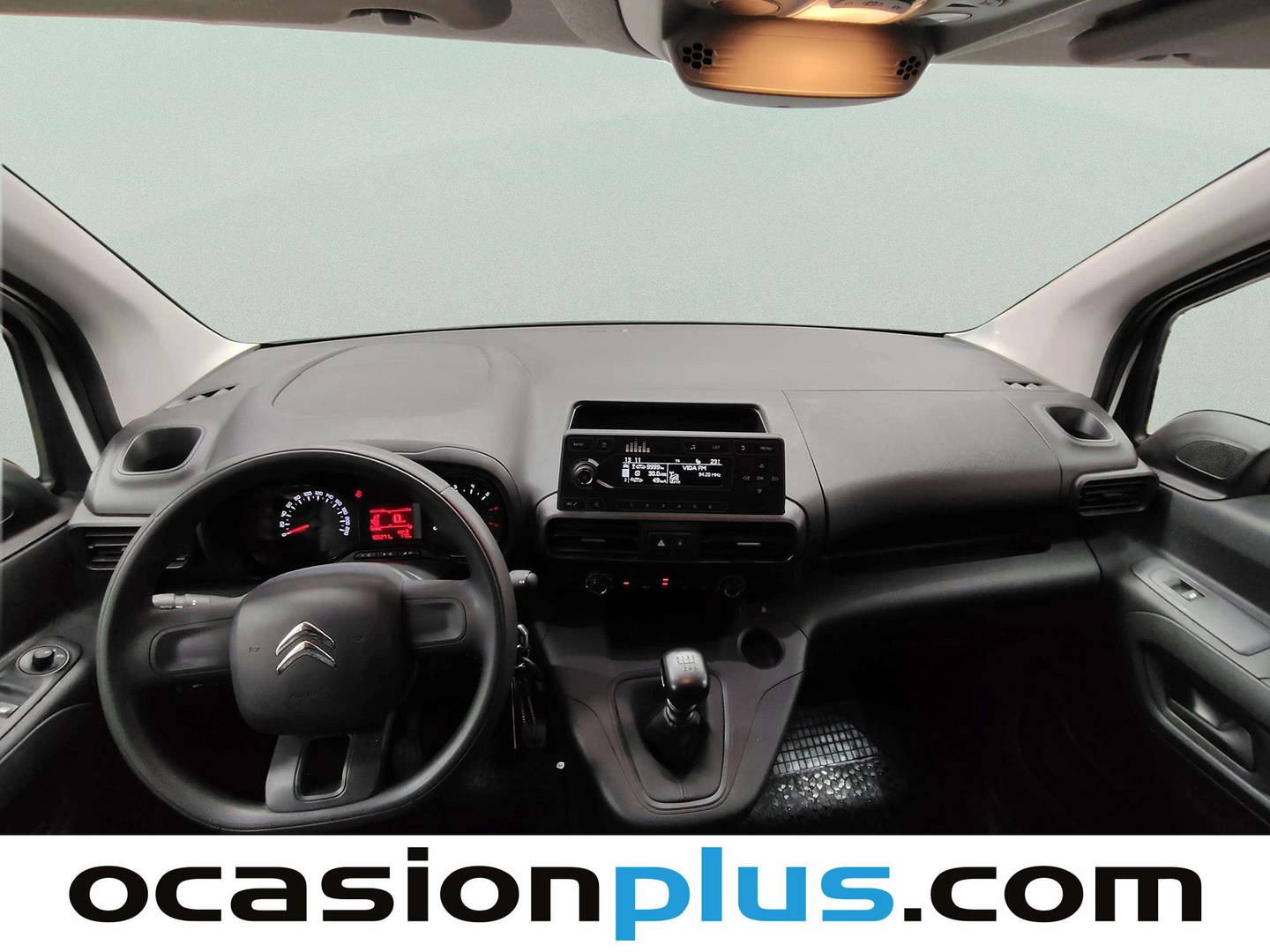 Citroën Berlingo Citroën Berlingo Furgon BlueHDi 100 Talla M Control (102 CV) de ocasión
