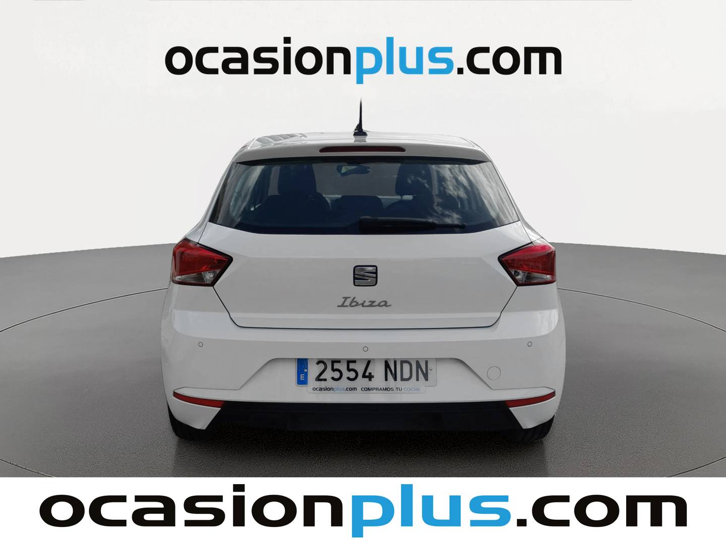 Seat Ibiza Seat Ibiza 1.0 MPI Reference XL (80 CV) seminuevo