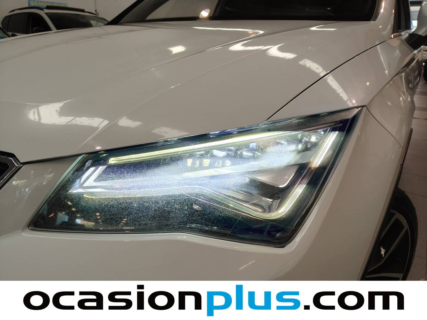 Foto Seat Ateca SEAT Ateca 2.0 TDI S&S Xcellence 4Drive DSG (190 CV)