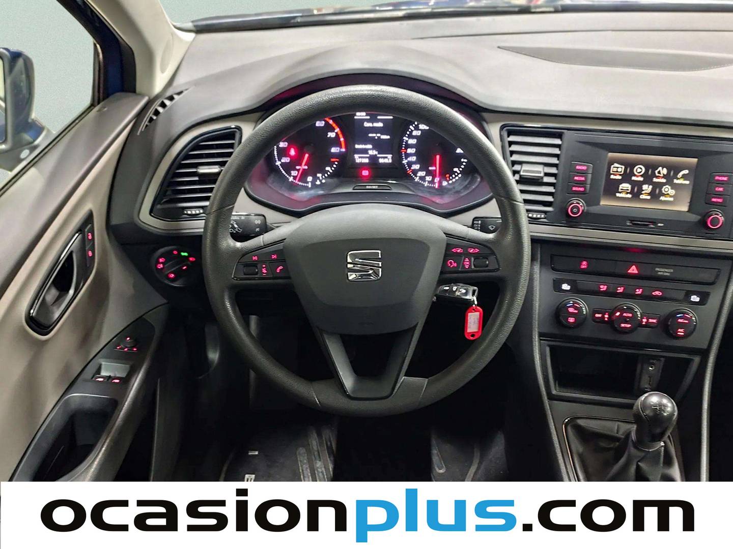 Seat León Seat León 1.2 TSI S&S Reference Plus (110 CV) de segunda mano