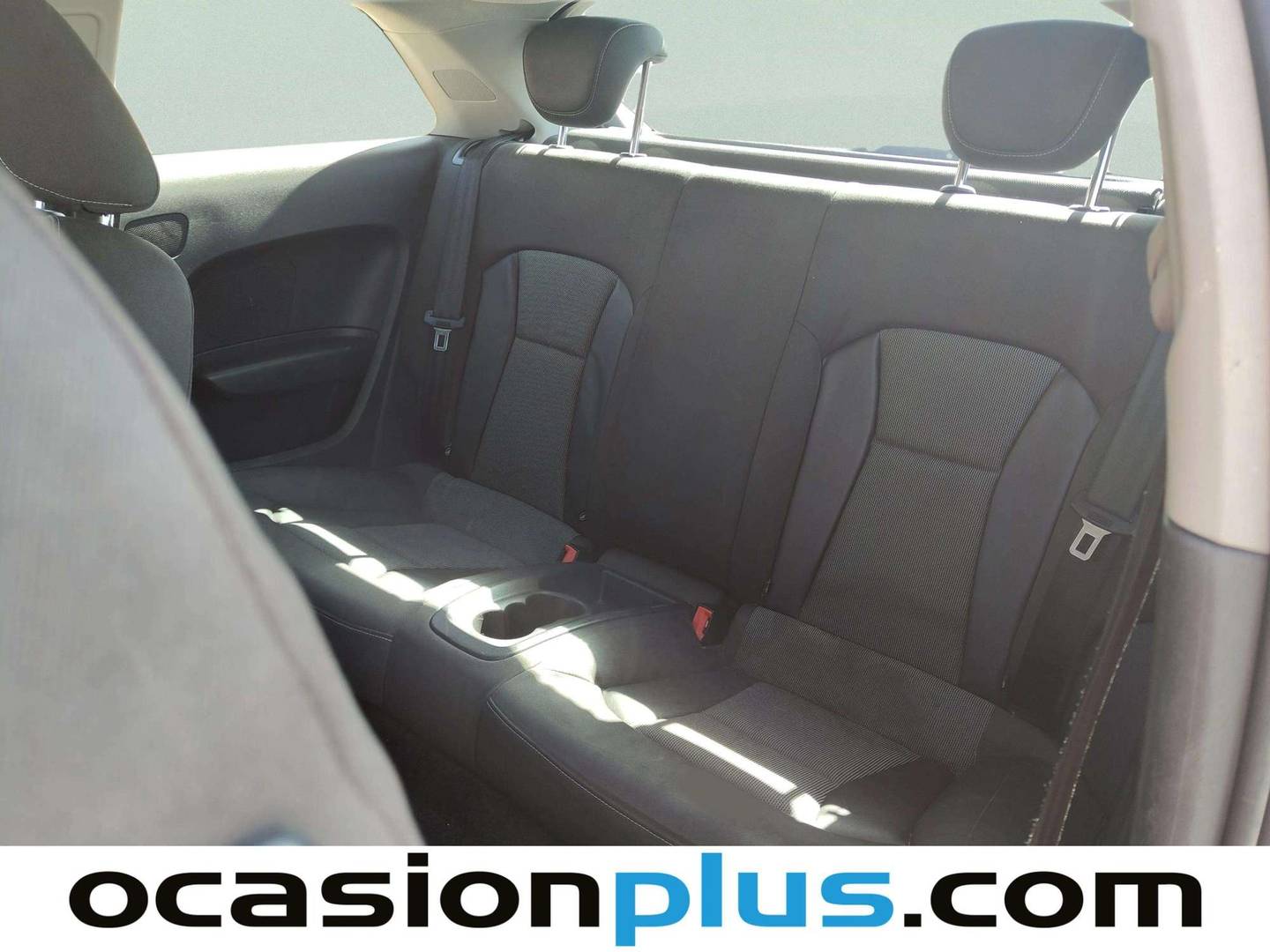 Foto asientos traseros Audi A1 Audi A1 Adrenalin2 1.4 TDI ultra (90 CV)