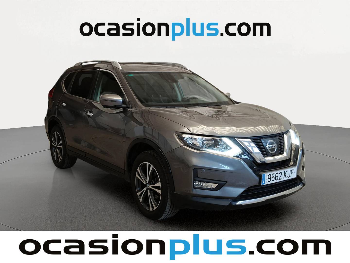 Foto delantera Nissan X-TRAIL Nissan X-Trail 1.6 DIG-T N-Connecta 4x2 (163 CV) derecha