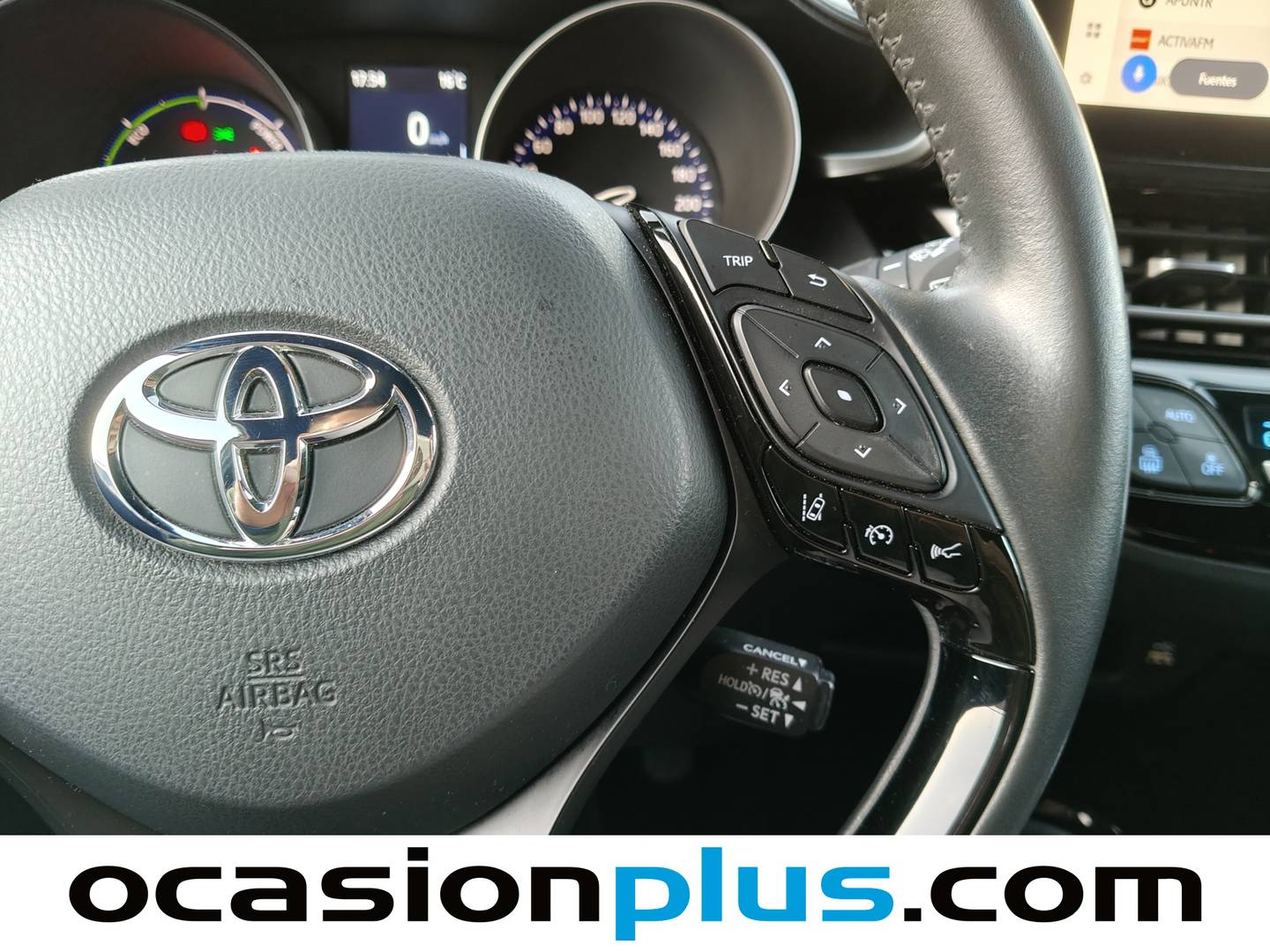 Foto Toyota C-HR Toyota C-HR 1.8 125H Advance (122 CV)