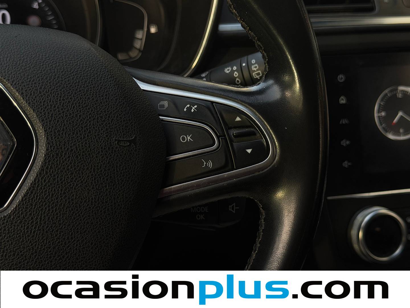 Renault Kadjar Renault Kadjar Zen Blue dCi (150 CV) 4x4 de ocasión