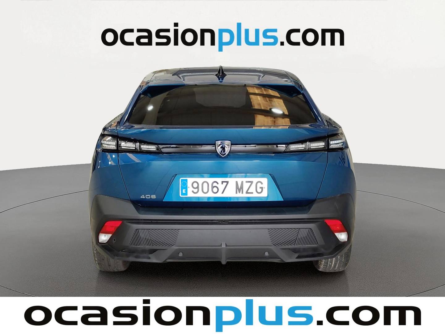 Peugeot 408 Peugeot 408 Allure Hybrid eDCS6 (136 CV) automático