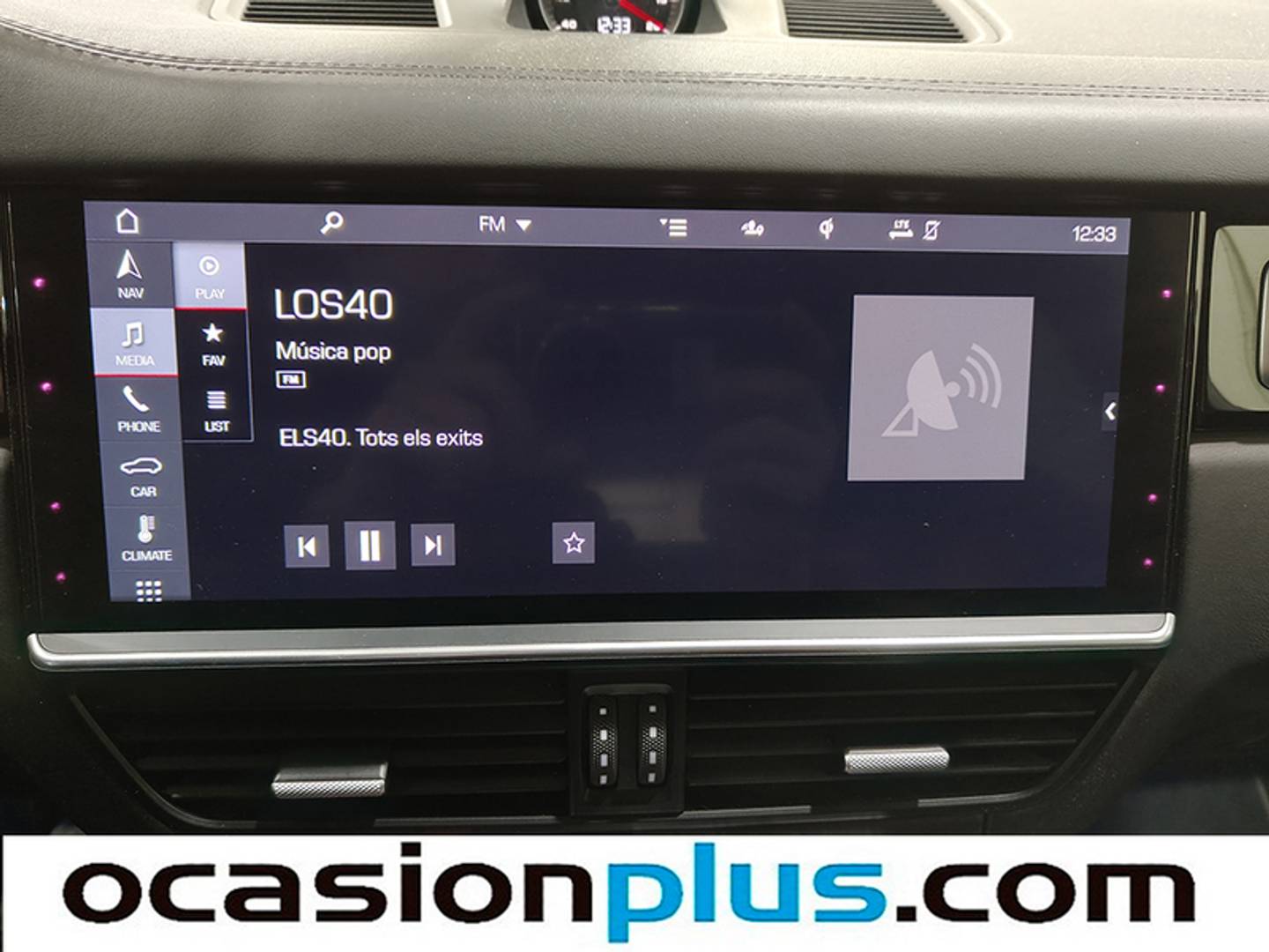 Foto Porsche Cayenne Coupé Porsche Cayenne Coupé S (440 CV) 4x4