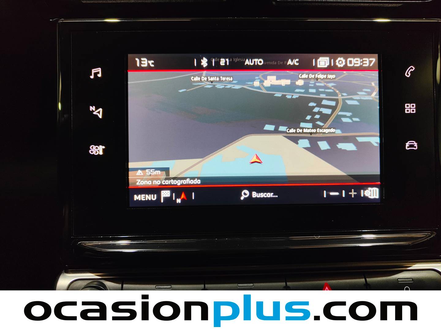 Extras y acabados del Citroën C3 Aircross Citroën C3 Aircross PureTech 82 Feel (82 CV)