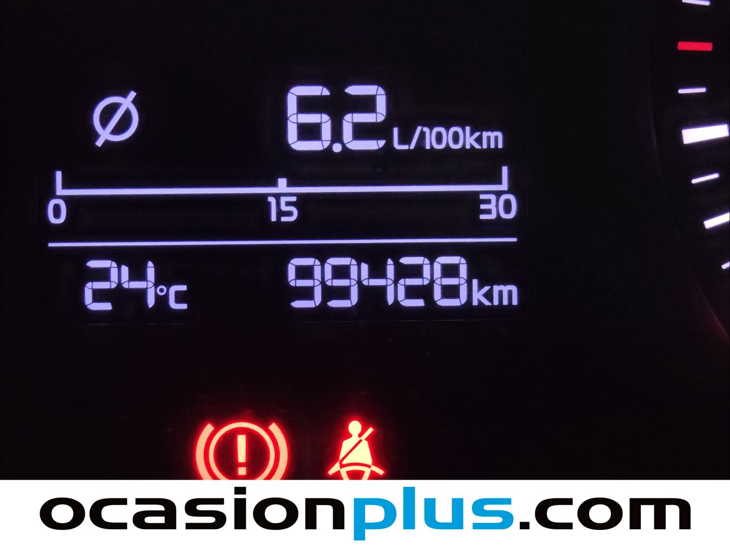 KIA Rio KIA Rio 1.2 CVVT Drive (84 CV) seminuevo