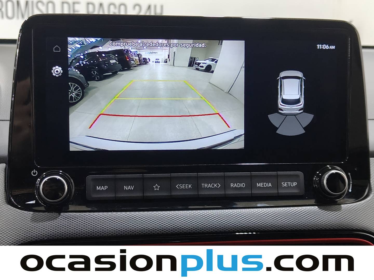 Extras del Hyundai Kona Hyundai Kona 1.6 GDI HEV Tecno Red DCT (141 CV)