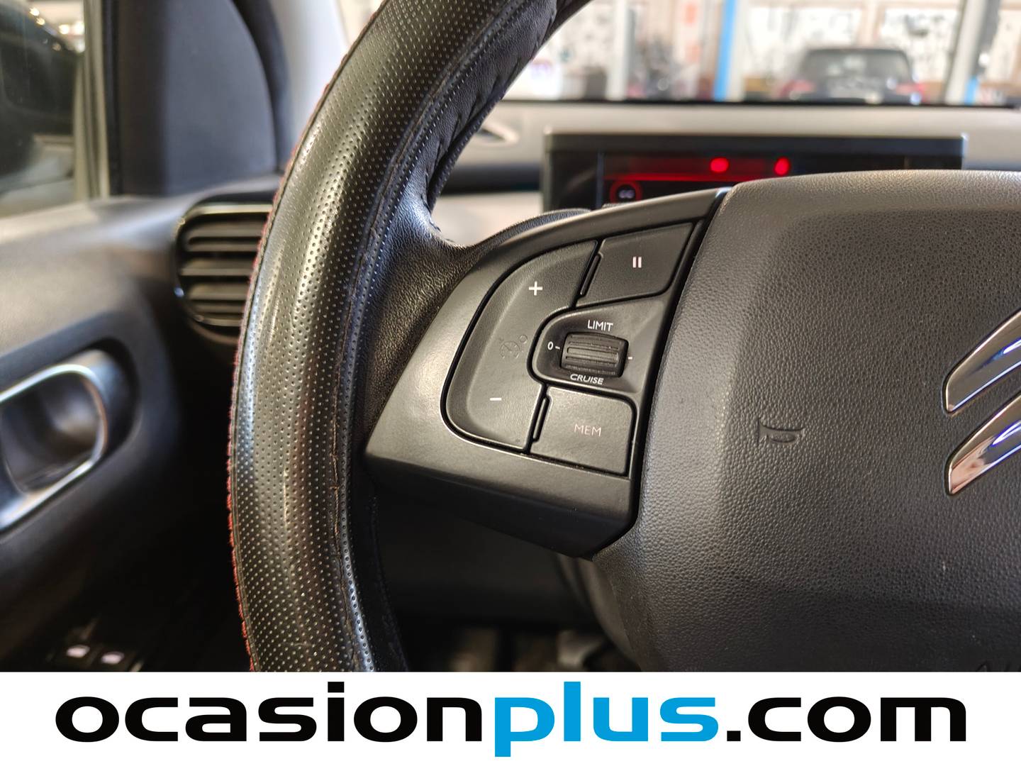 Citroën C4 Cactus Citroën C4 Cactus PureTech 110 S&S Shine (110 CV) seminuevo