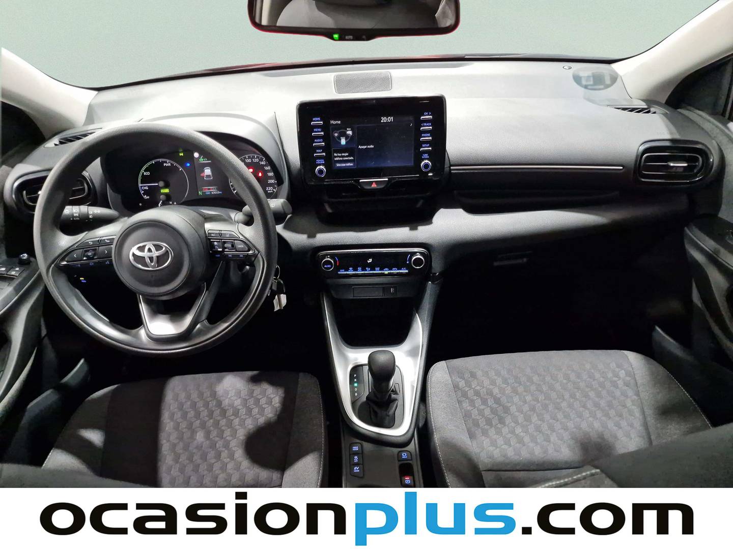 Foto Toyota Yaris Toyota Yaris 120H Business Plus (116 CV)