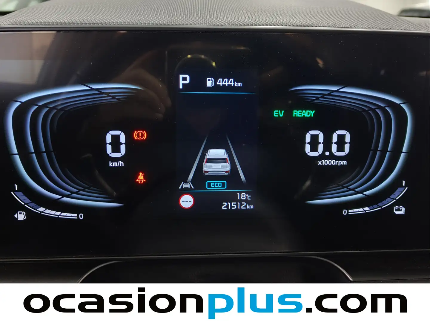 Foto KIA Niro Kia Niro 1.6 GDi HEV Drive (129 CV)