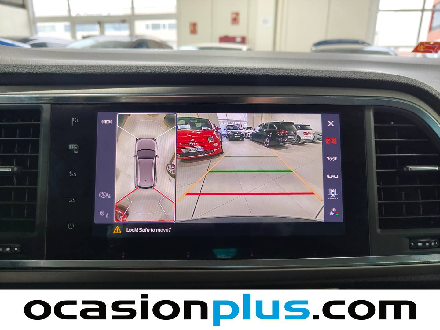 Equipamiento del Seat Ateca SEAT Ateca 1.5 TSI X-Perience Go L (150 CV)