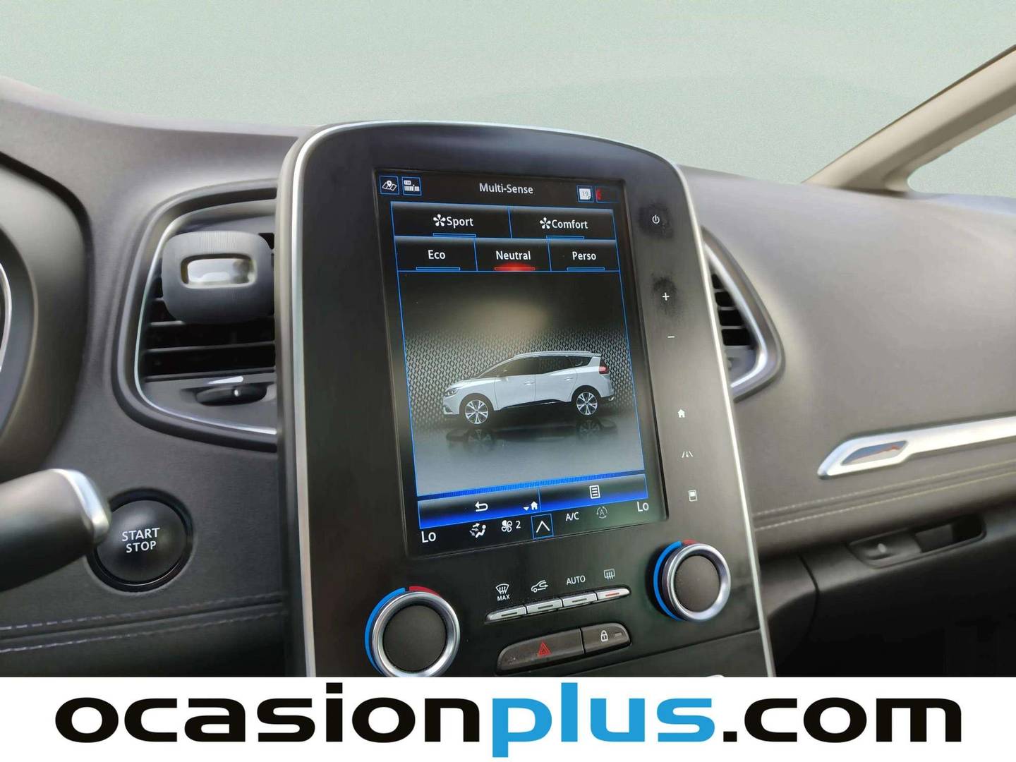 Renault Grand Scénic Renault Grand Scenic Zen TCe (140 CV) GPF 7 Plazas seminuevo