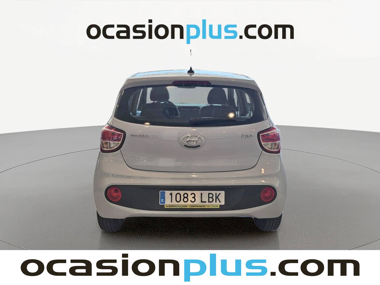 Hyundai i10 Hyundai i10 1.0 Tecno (66 CV) barato