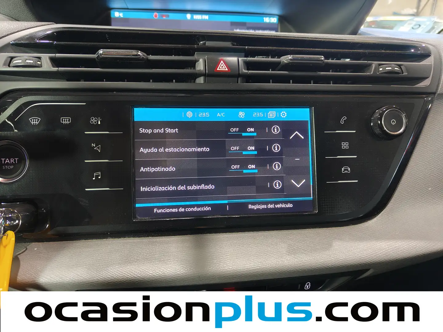 Foto Citroën C4 Picasso Citroen C4 Picasso PureTech 130 S&S Feel 96 kW (130 CV)