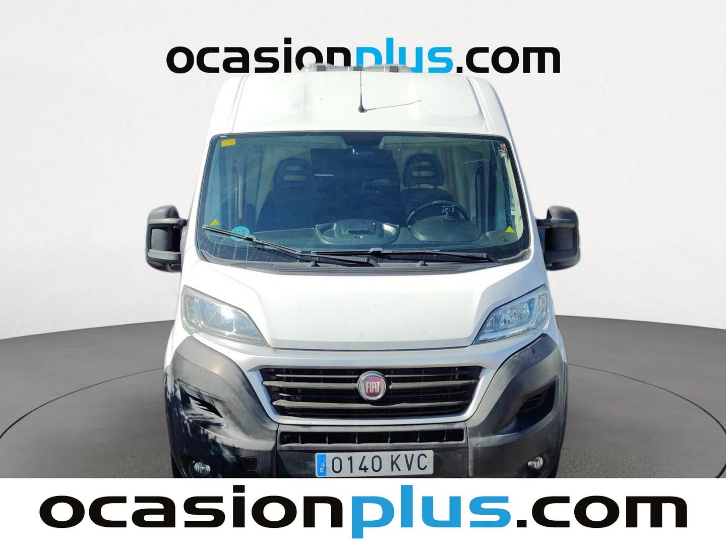 Foto Fiat Ducato Fiat Ducato Furgon 2.3 Multijet 35 Largo Alto (148 CV) Camperizada 4 Plazas