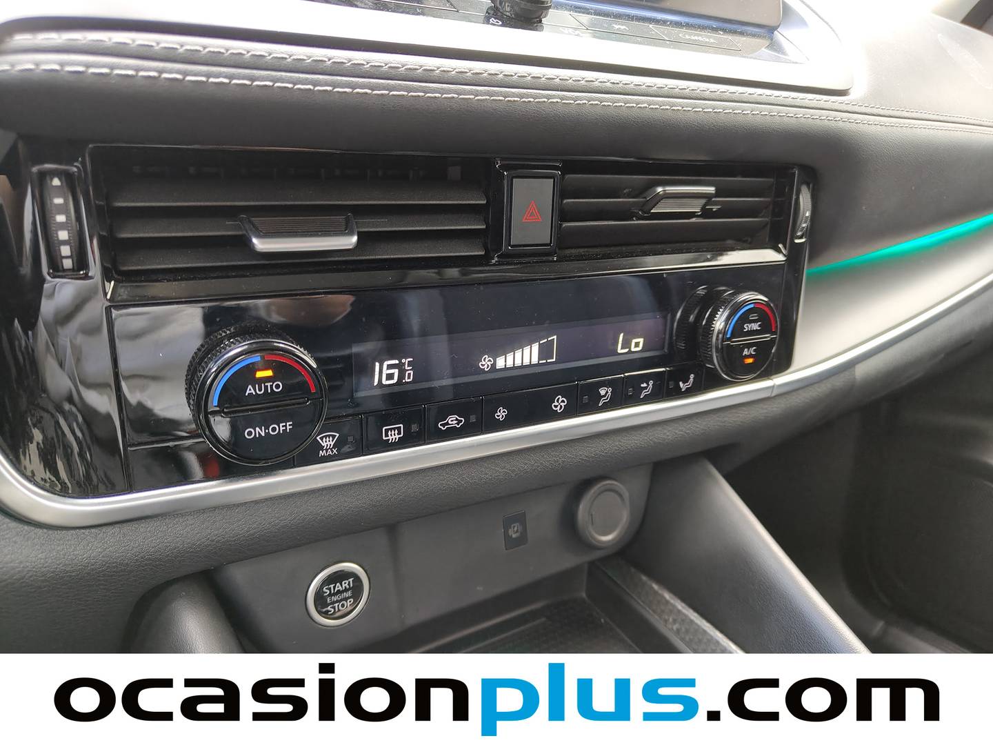 Nissan QASHQAI Nissan Qashqai DIG-T 160 N-Connecta 4x2 CVT (158 CV) de segunda mano