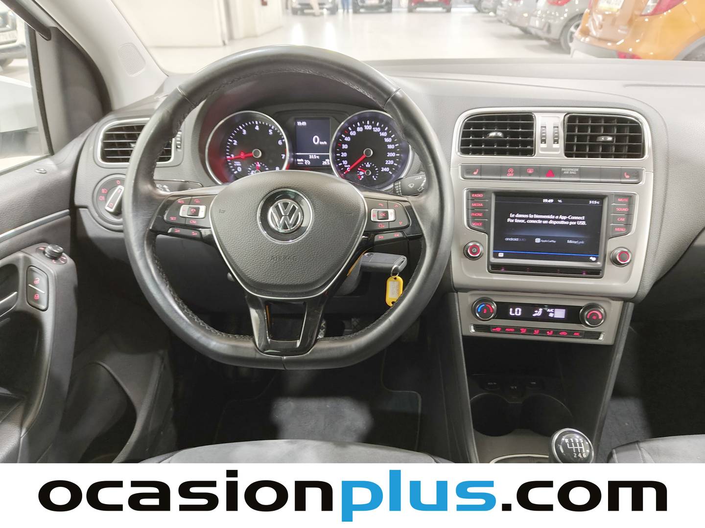 Foto Volkswagen Polo Volkswagen Polo Sport 1.2 TSI BMT (110 CV)