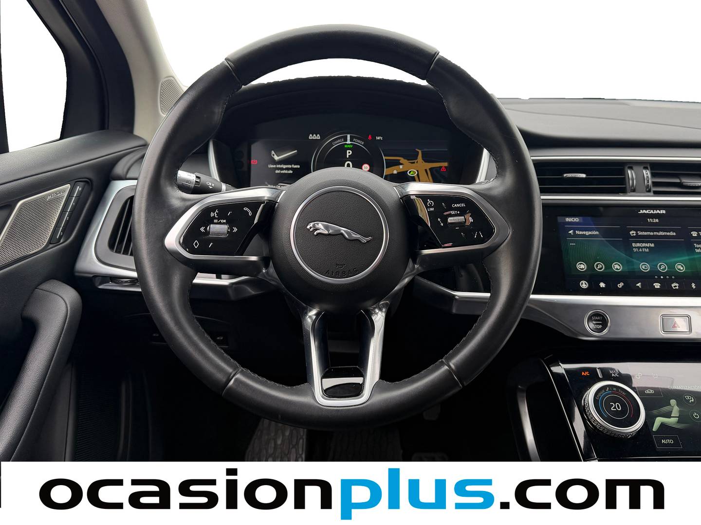 Foto Jaguar i-Pace Jaguar I-PACE EV400 SE 4WD Auto (400 CV)