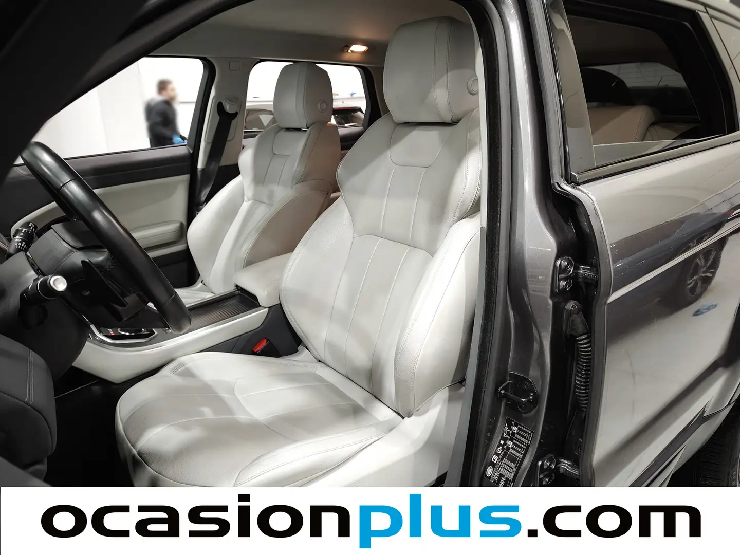 Foto Land Rover Range Rover Evoque Land Rover Range Rover Evoque 2.0L TD4 SE 4x4 (150 CV)