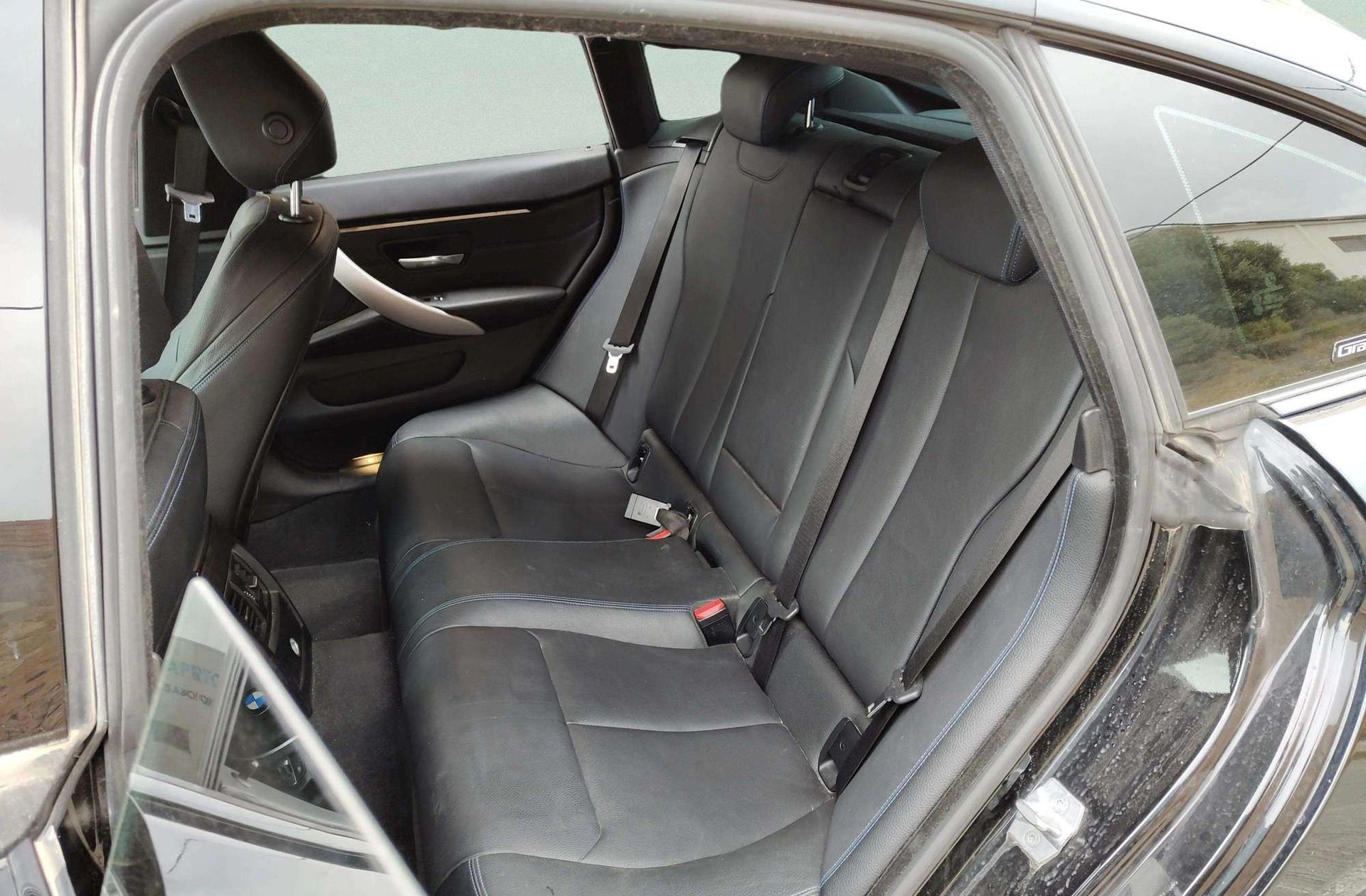 BMW Serie 4 420d Gran Coupe Pack M - foto 12
